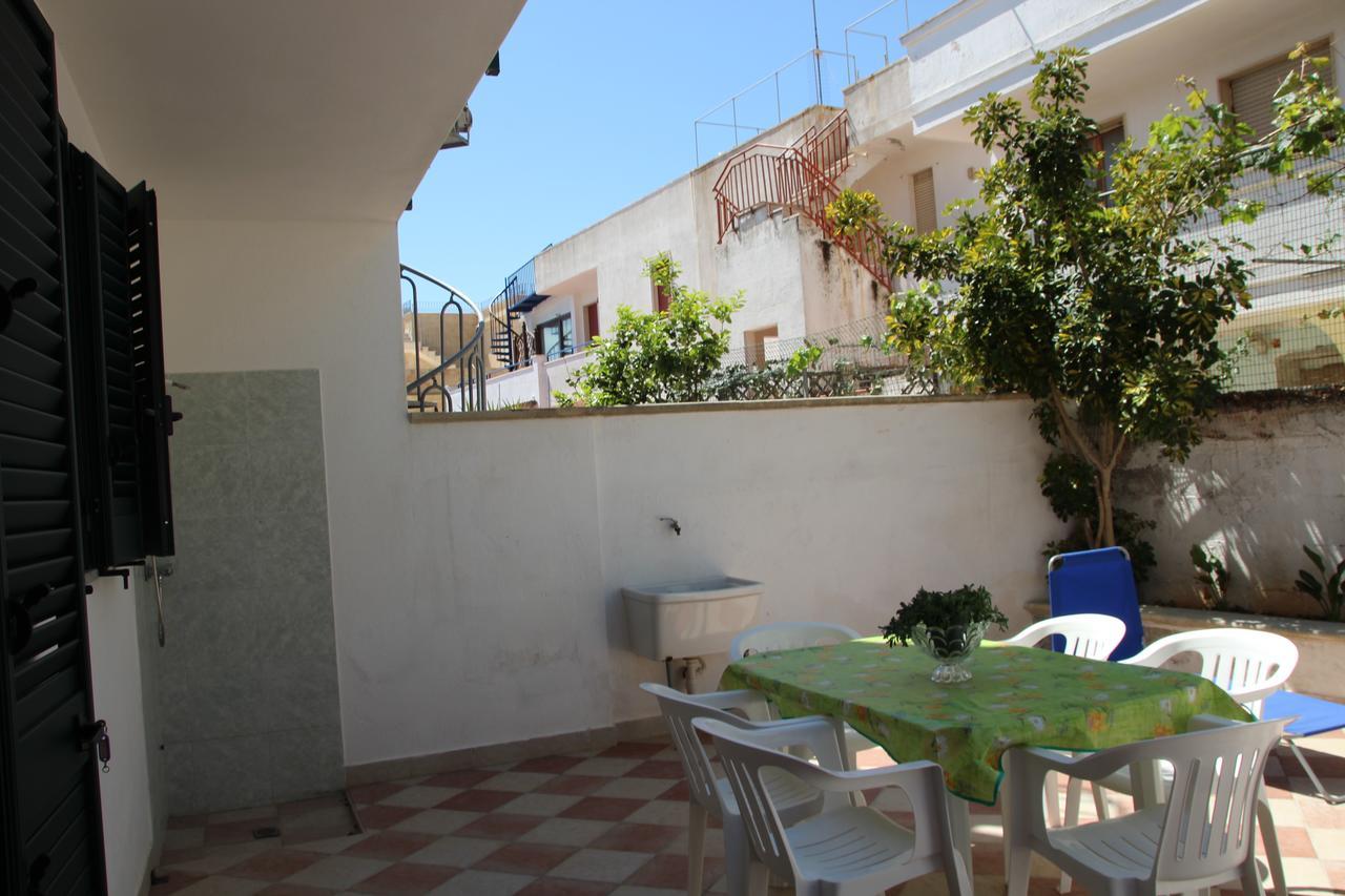 הוילה Santa Maria di Leuca S.Maria Di Leuca - 30M Mare - Salento מראה חיצוני תמונה