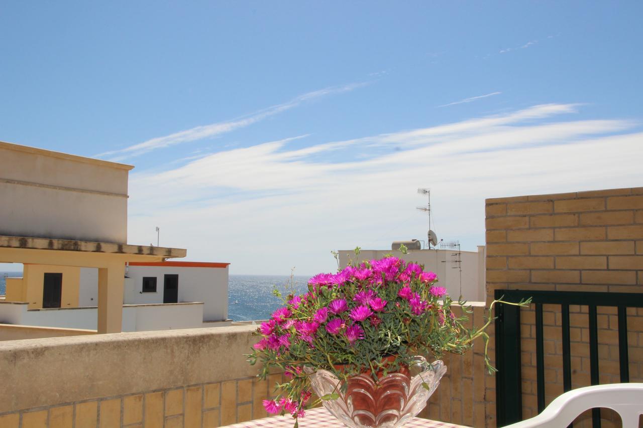 הוילה Santa Maria di Leuca S.Maria Di Leuca - 30M Mare - Salento מראה חיצוני תמונה