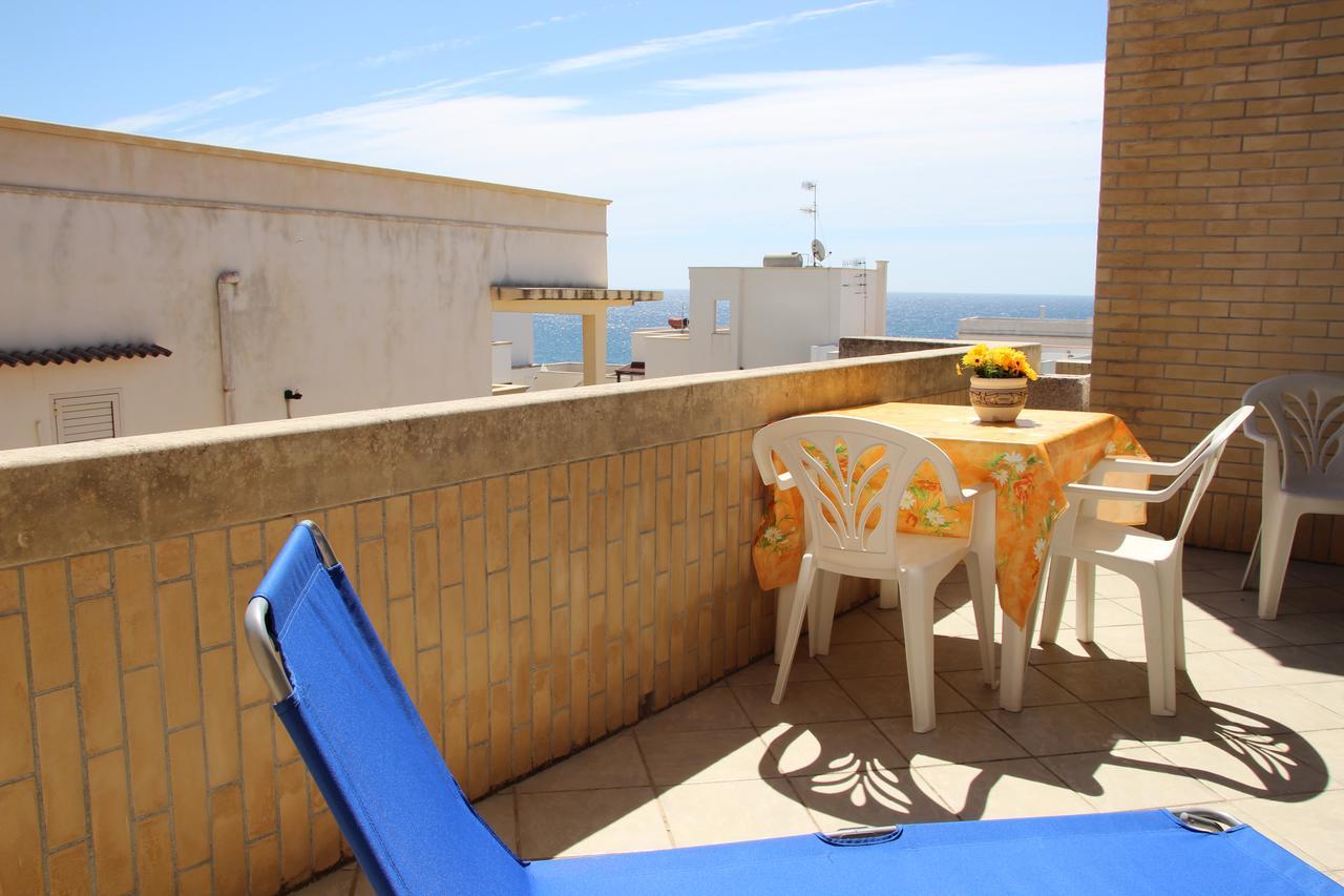הוילה Santa Maria di Leuca S.Maria Di Leuca - 30M Mare - Salento מראה חיצוני תמונה