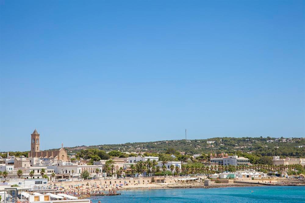 הוילה Santa Maria di Leuca S.Maria Di Leuca - 30M Mare - Salento מראה חיצוני תמונה